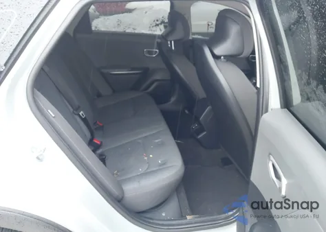 2025 Kia K4 Lxs из США, поврежденный, VIN 3KPFT4DE2SE132489